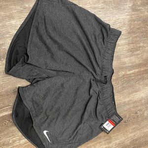 Nike Charcoal Shorts